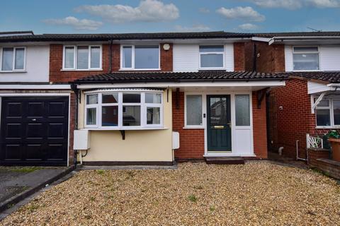 4 bedroom semi-detached house for sale, Holly Grove Lane, Burntwood, WS7