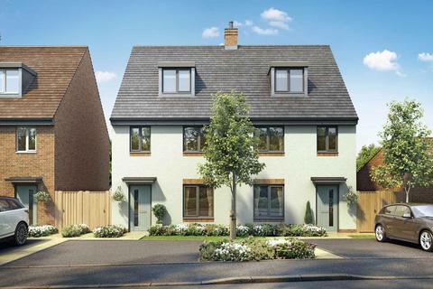 3 bedroom semi-detached house for sale - The Colton - Plot 139 at Aston Reach, Aston Reach, 31 Lockheed Street HP22