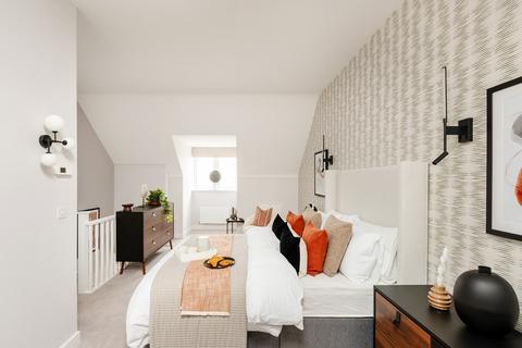 3 bedroom end of terrace house for sale - The Braxton - Plot 381 at Vision at Whitehouse, Vision at Whitehouse, 2 Lincoln Way MK8
