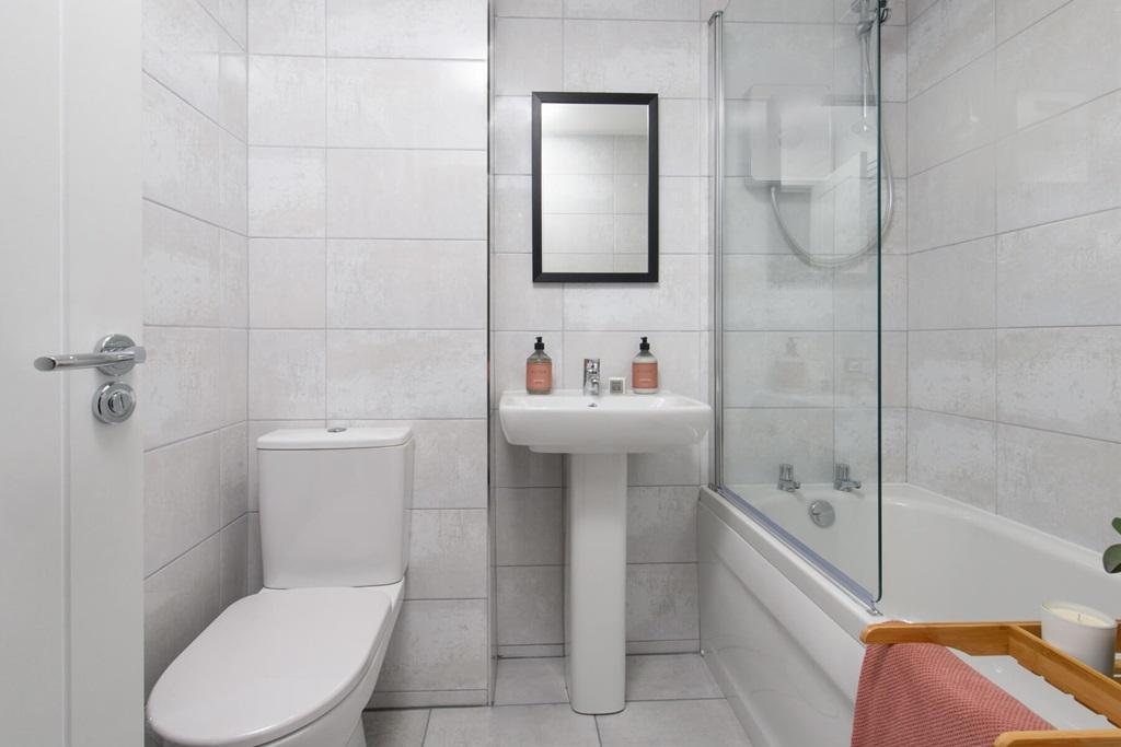 With a choice of tiling available