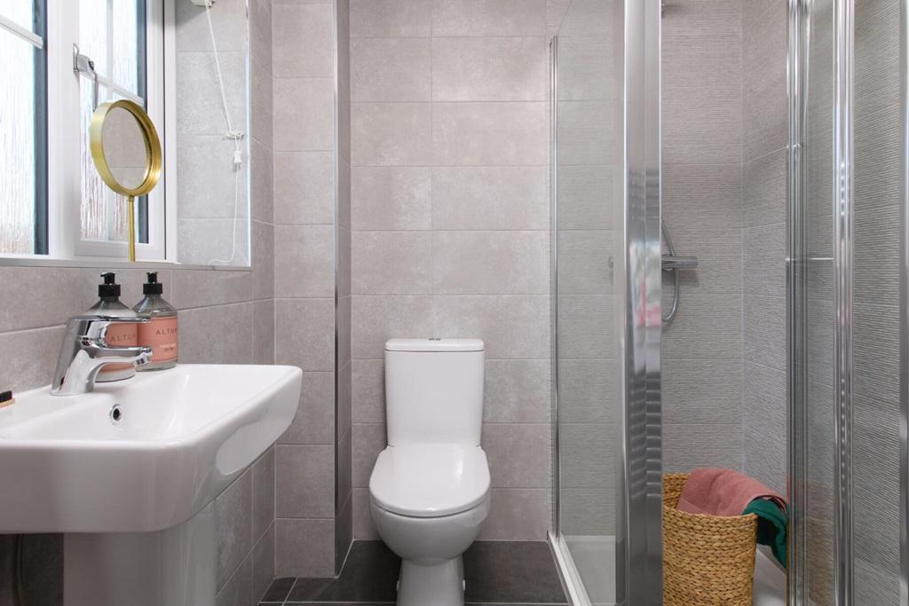 Create your own sanctuary with an en suite...