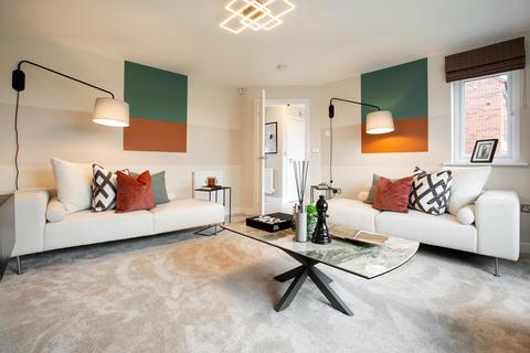 4 bedroom detached house for sale - The Dunham - Plot 23 at Burdon Fields, Burdon Fields, Burdon Lane SR2
