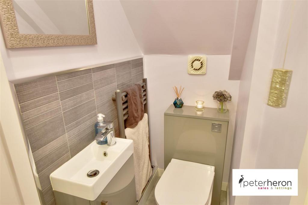 Ground Floor WC