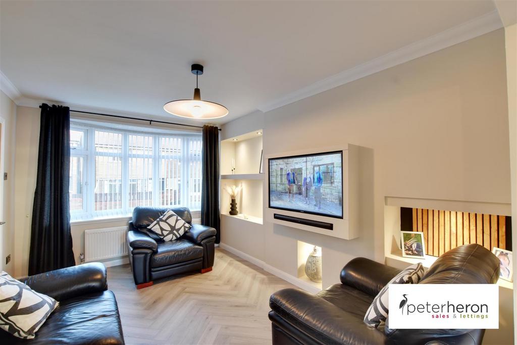 Exmouth Street, Carley Hill, Sunderland 3 bed semidetached house for
