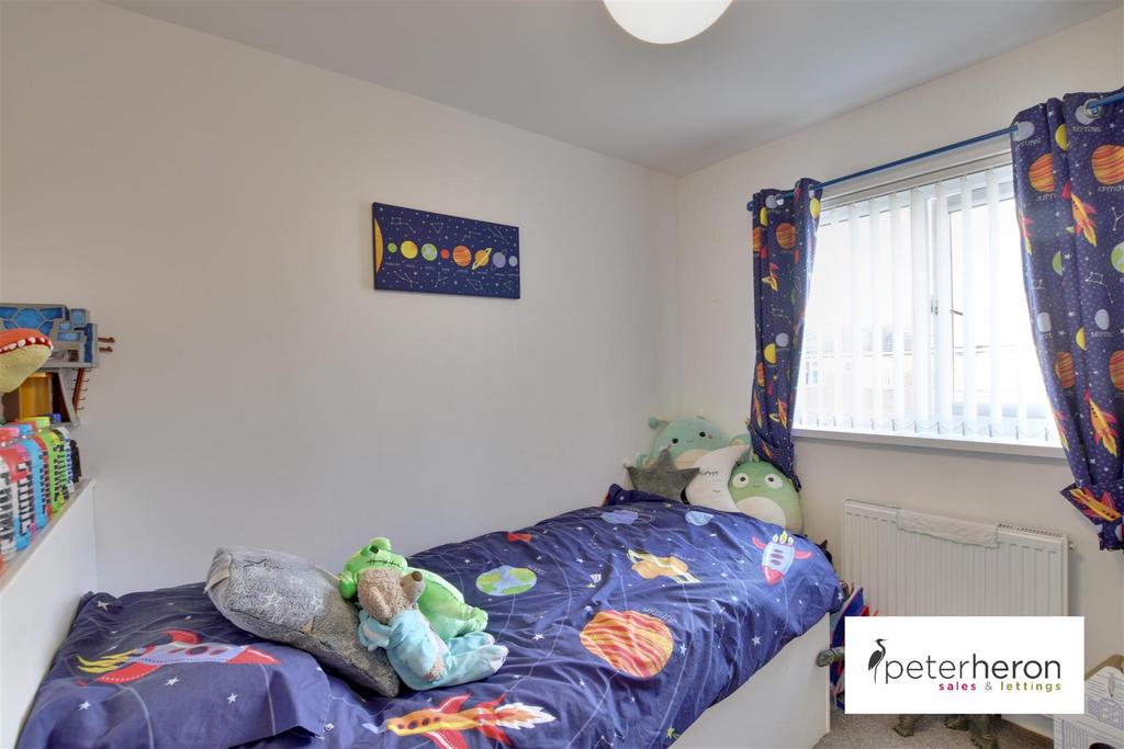 Bedroom 3 (front)
