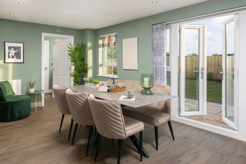 4 bedroom detached house for sale - Halton at Ambler's Meadow, East Ardsley Bradford Road, East Ardsley WF3