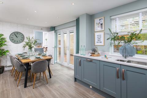 4 bedroom detached house for sale - Windermere at Ambler's Meadow, East Ardsley Bradford Road, East Ardsley WF3