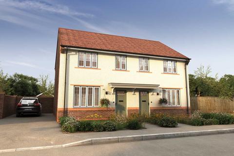Bloor Homes - Bloor Homes at Pinhoe for sale, Farley Grove, Exeter, EX1 3YX