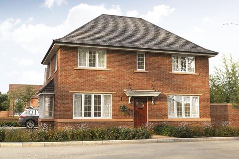4 bedroom detached house for sale, Plot 65, The Boswell at Summers Grange, Hookhams Path NN29