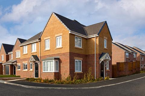 3 bedroom semi-detached house for sale - Plot 252, The Windsor at Elm Tree Park, Wakefield, Milton Road WF2