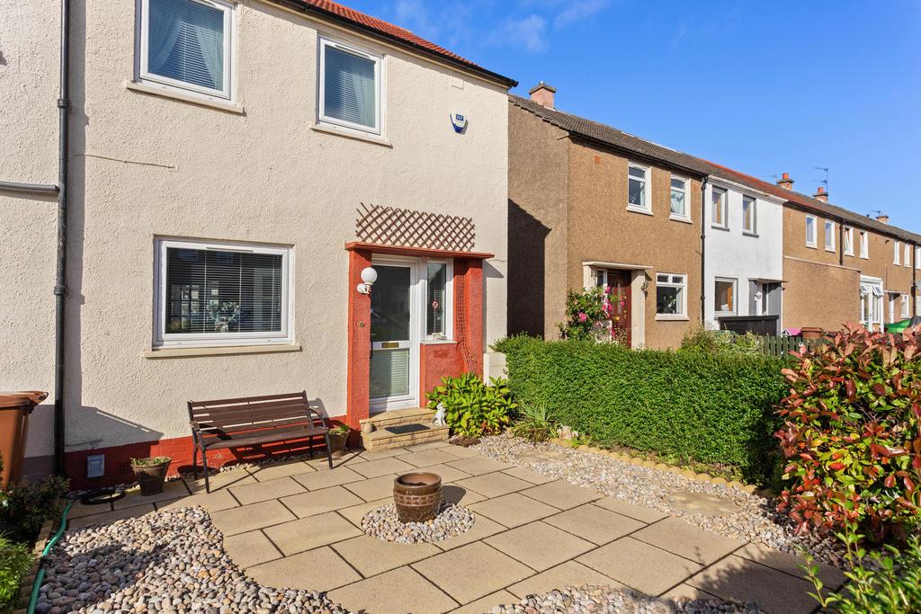 24 Broomhall Crescent, Edinburgh... 2 bed terraced house for sale £