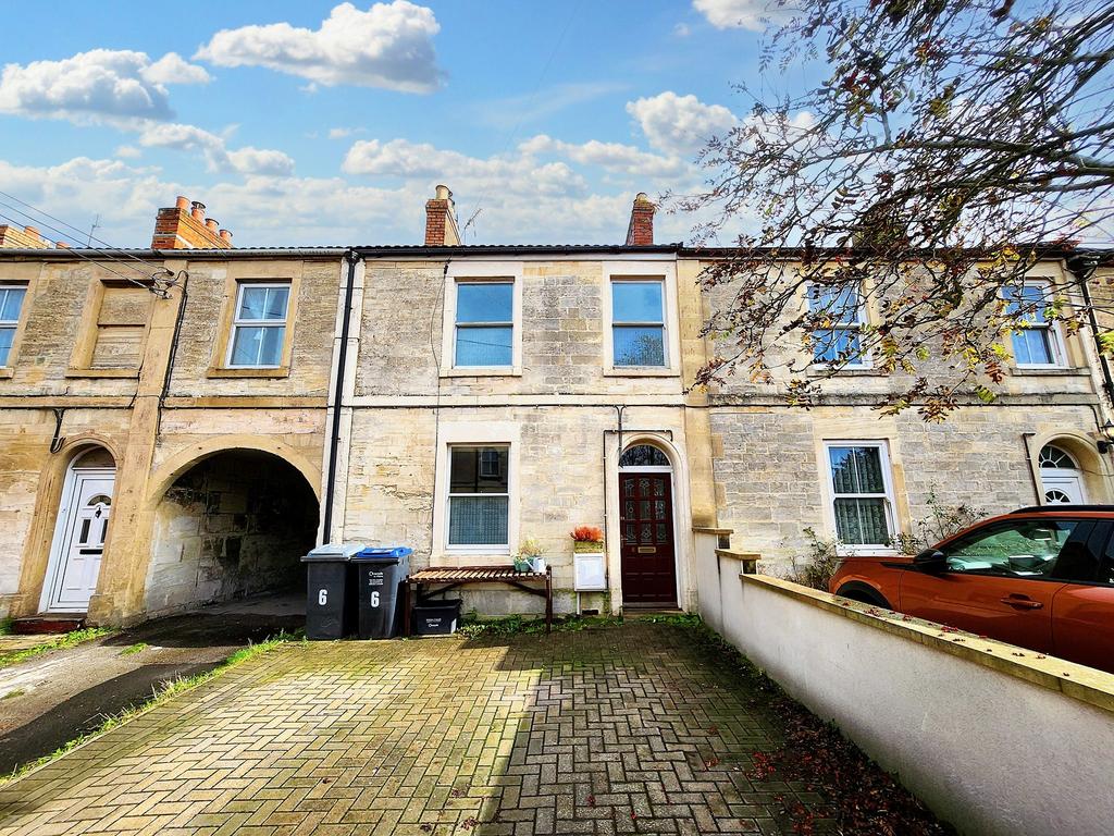 Trowbridge, Trowbridge BA14 3 bed terraced house for sale £230,000