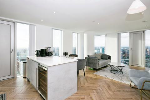 2 bedroom flat for sale, Elizabeth Tower, Chester Road, Manchester