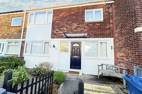 3 bedroom terraced house for sale, Heaton Gardens, Whiteleas, South Shields, Tyne and Wear, NE34 9TZ