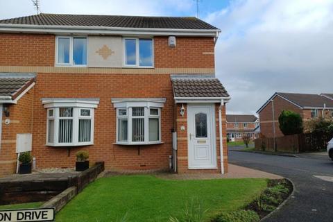 4 Hambleton Drive, Seaham, SR7 0BF