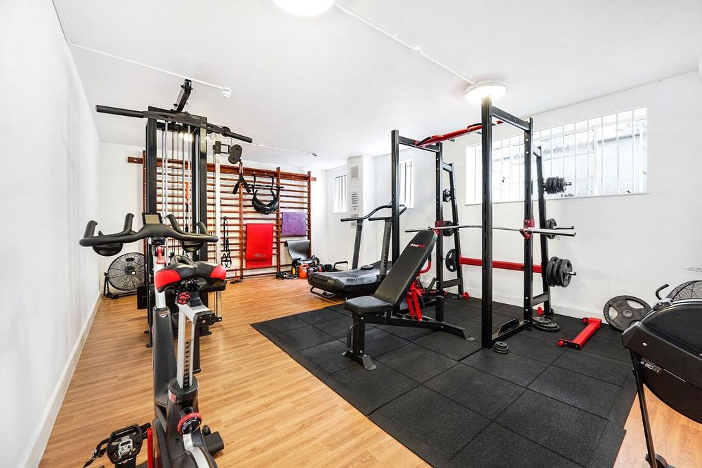 Gym