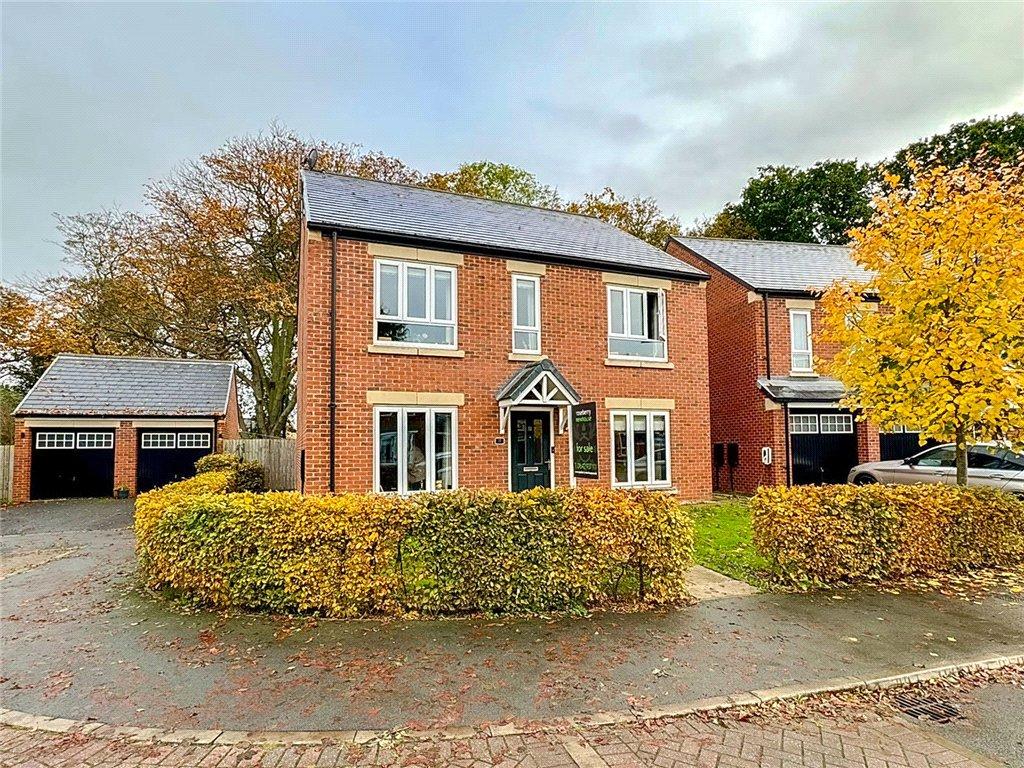 Middlesbrough, Middlesbrough TS5 4 bed detached house for sale £365,000