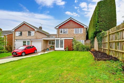 4 bedroom link detached house for sale, The Street, Kingston, Canterbury, Kent