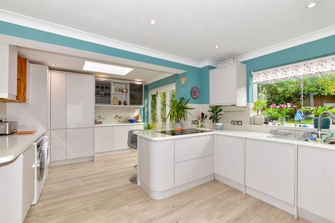 4 bedroom link detached house for sale, The Street, Kingston, Canterbury, Kent