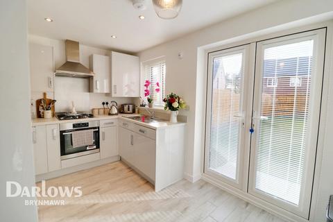 2 bedroom end of terrace house for sale, Carn y Cefn, Ebbw Vale
