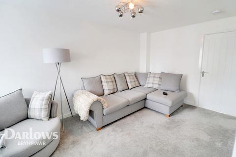 2 bedroom end of terrace house for sale, Carn y Cefn, Ebbw Vale