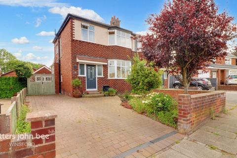3 bedroom semi-detached house for sale - Hill Top Avenue, Winsford