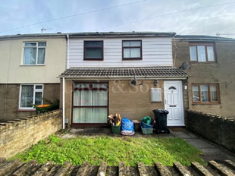 Maesglas Avenue, Off Cardiff Road, Newport. NP20 3BR 3 bed terraced