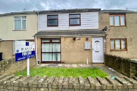 3 bedroom terraced house for sale, Maesglas Avenue, Off Cardiff Road, Newport. NP20 3BR