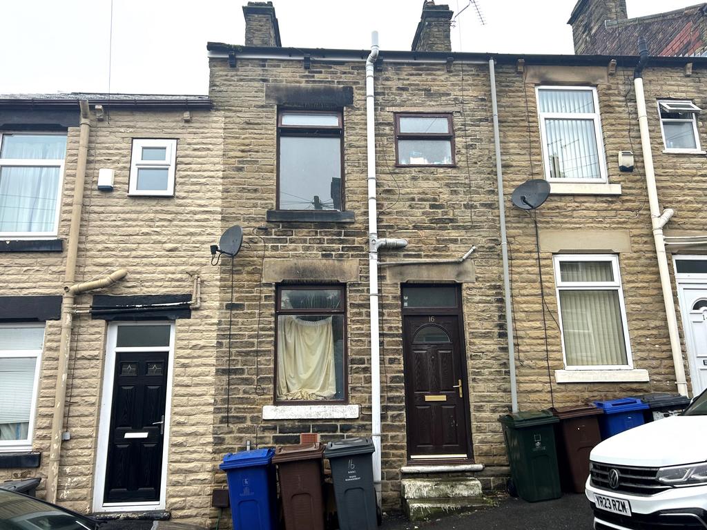Darfield, Barnsley S73 2 bed terraced house for sale £50,000