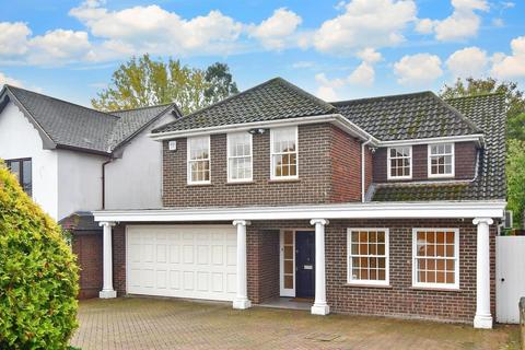 5 bedroom detached house for sale, Great Owl Road, Chigwell, Essex