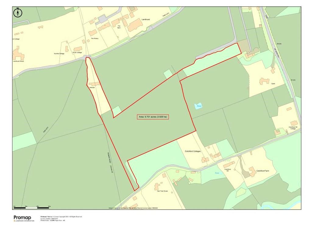 Boundary Plan