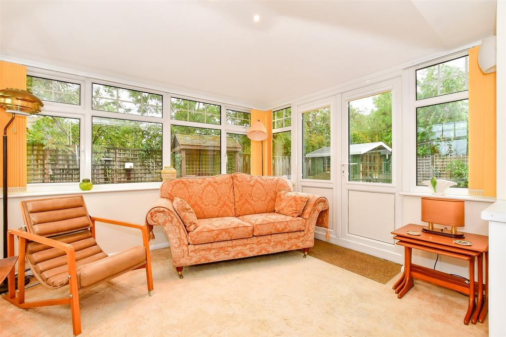 Annexe Conservatory Area