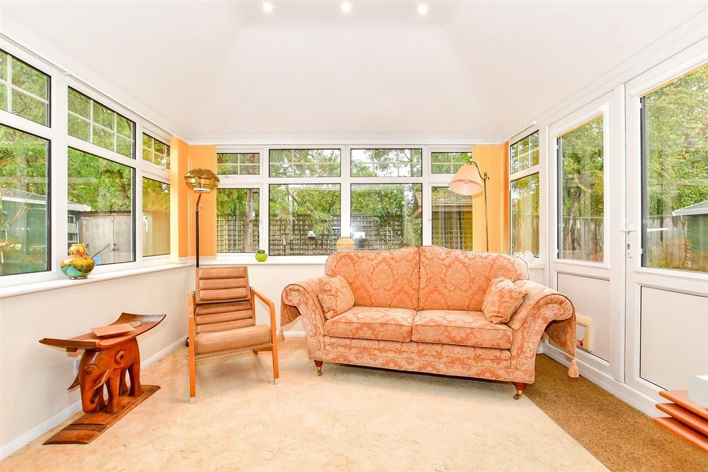 Annexe Conservatory Area