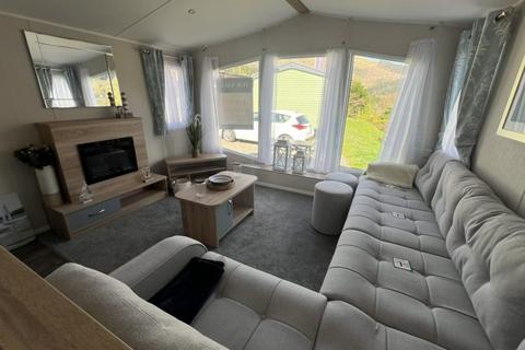 3 bedroom static caravan for sale, Drimsynie Holiday Village