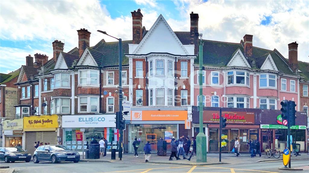 Ealing Road, Wembley, HA0 Shop to rent £4,708 pcm (£1,087 pw)