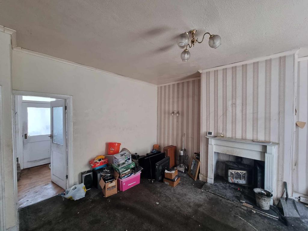 Norman Street, Halifax, West... 2 bed terraced house for sale £75,000