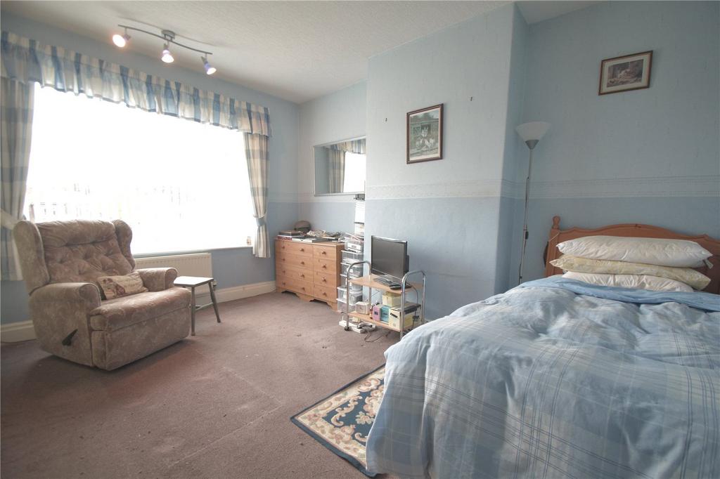 Fortyfoot, Bridlington, East Yorkshire, YO16 1 bed apartment for sale
