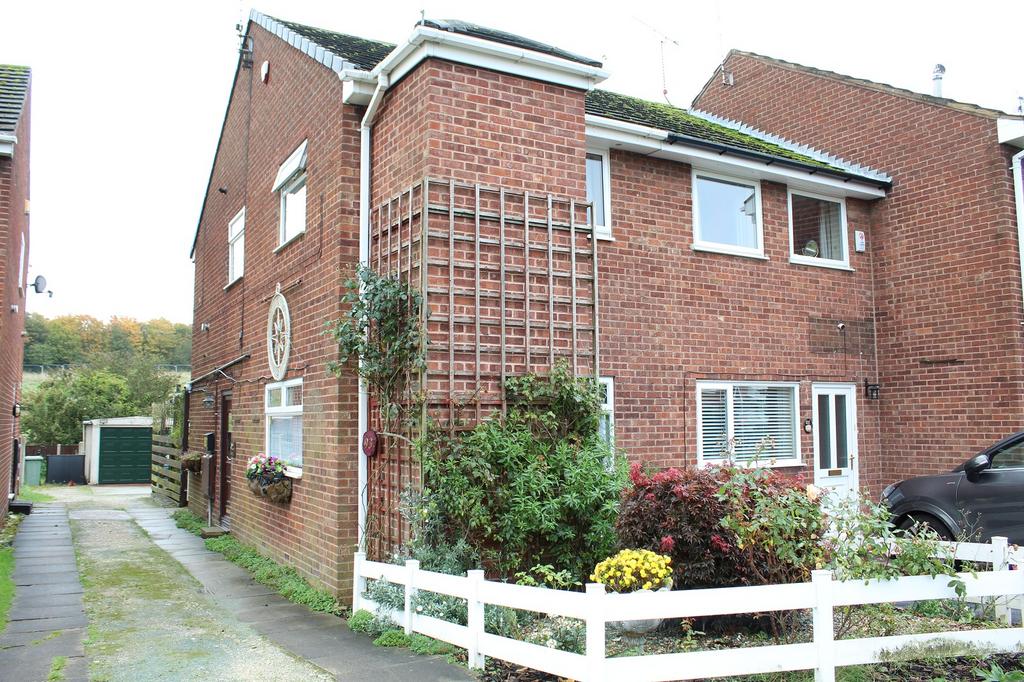 Sough Road, South Normanton, Alfreton, Derbyshire. DE55 2LE 2 bed