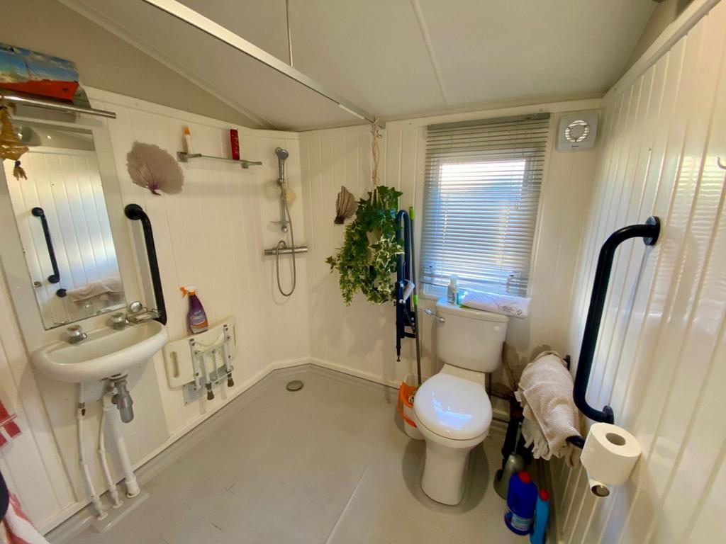 Wet room