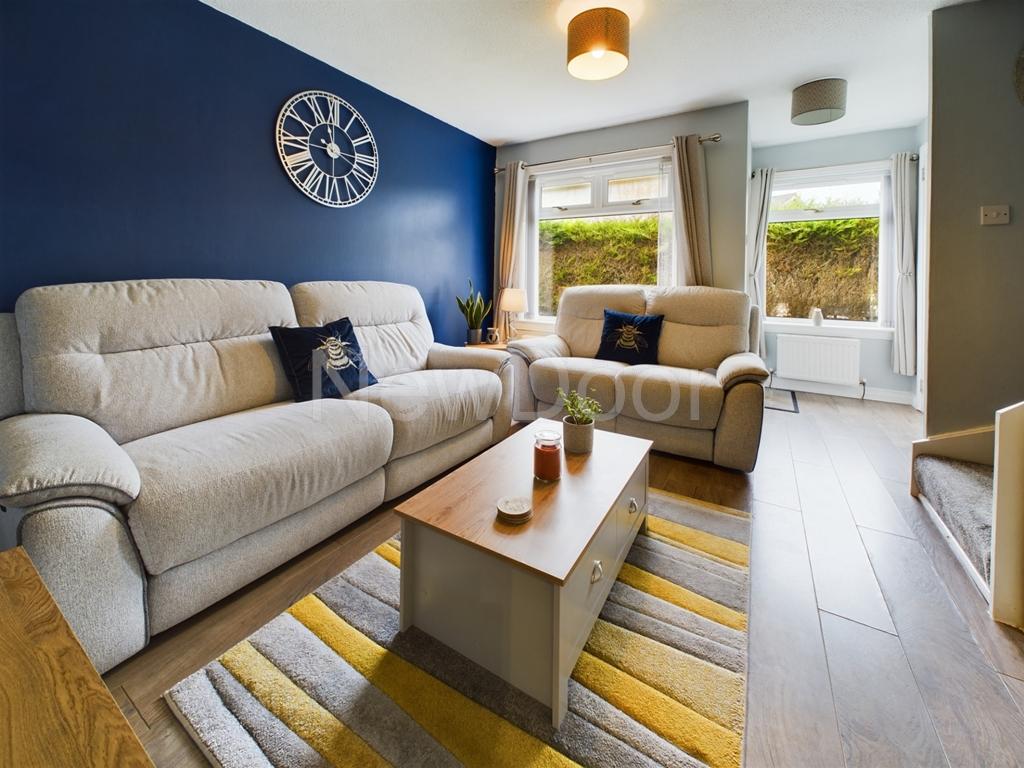 Millfield Drive, Erskine, PA8 2 bed semidetached house for sale £145,000