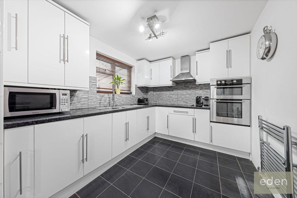 Kitchen diner