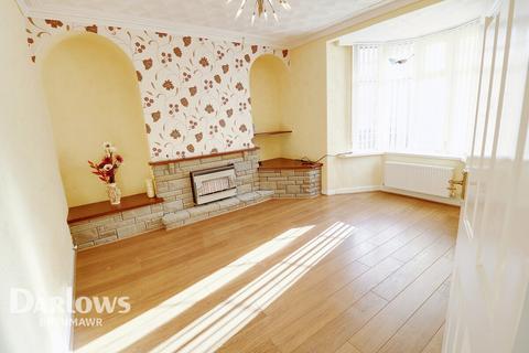 3 bedroom terraced house for sale, Gladstone Street, Abertillery