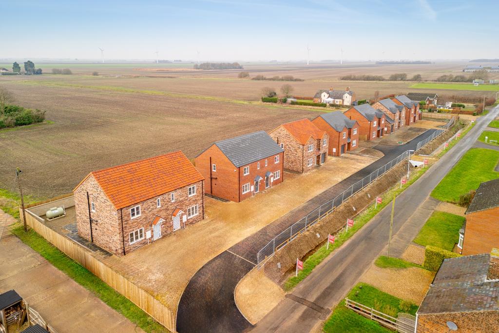 Plot 7 Campains Lane, 7 Tinsley Close, Deeping St Nicholas, Spalding