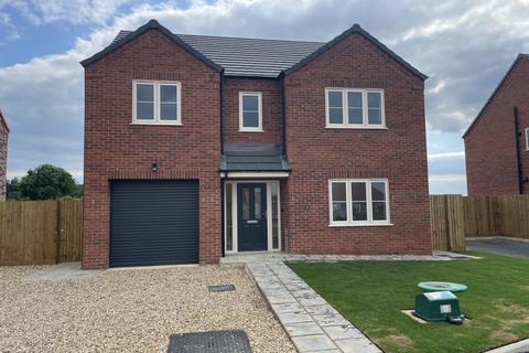 4 bedroom detached house for sale, Plot 7 Campains Lane, 7 Tinsley Close, Deeping St Nicholas, Spalding, Lincolnshire, PE11