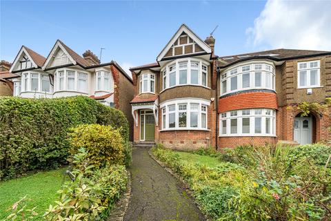 3 bedroom semi-detached house for sale - Wroxham Gardens, London, N11
