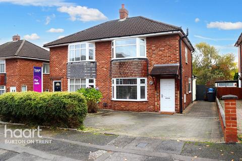 3 bedroom semi-detached house for sale, Clay Street, Stapenhill, Burton upon Trent