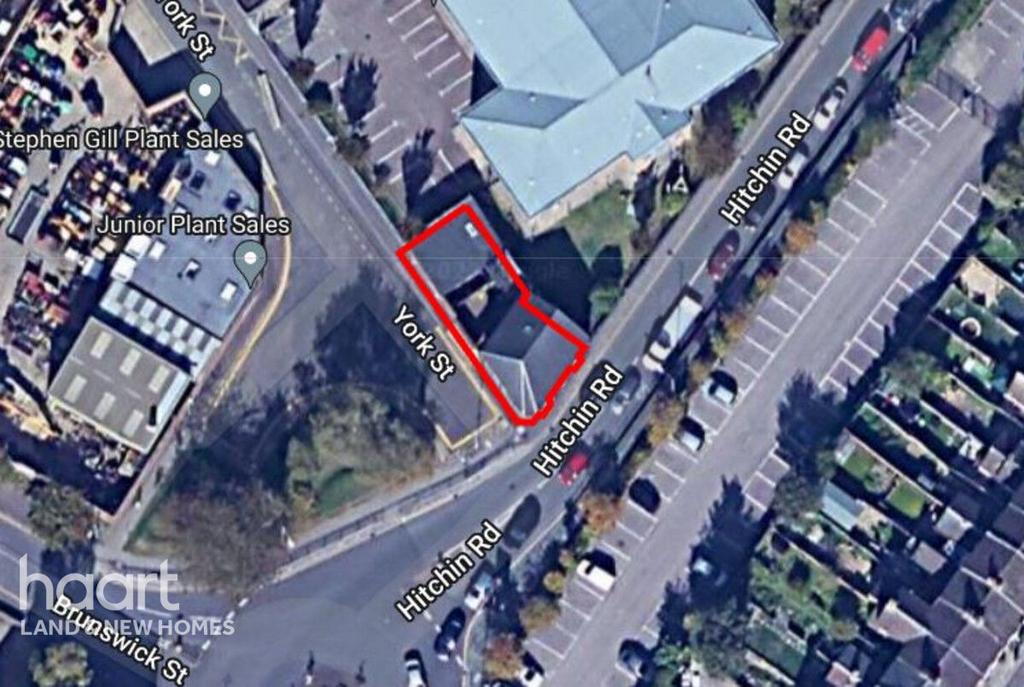 Luton LU2 Land for sale