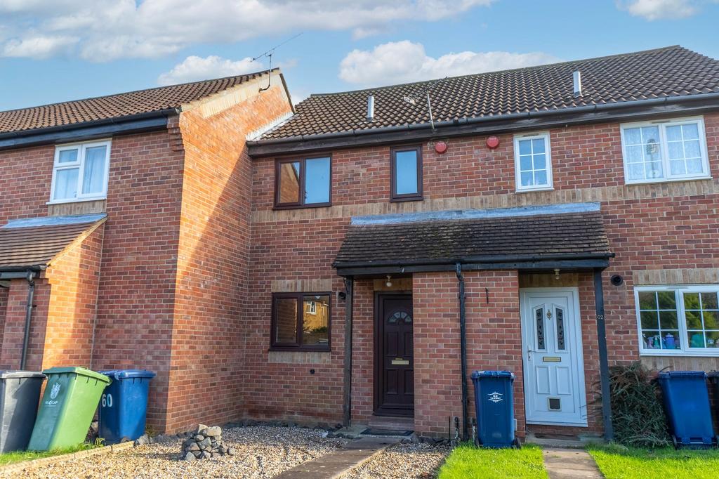 The Spinney, Bar Hill, CB23 2 bed terraced house for sale £275,000