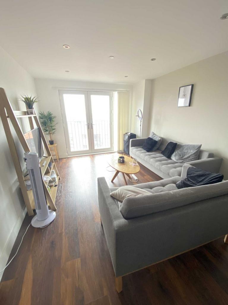 Block A, Wilburn Basin, Orsdall Lane, Salford, Salford 3 bed apartment