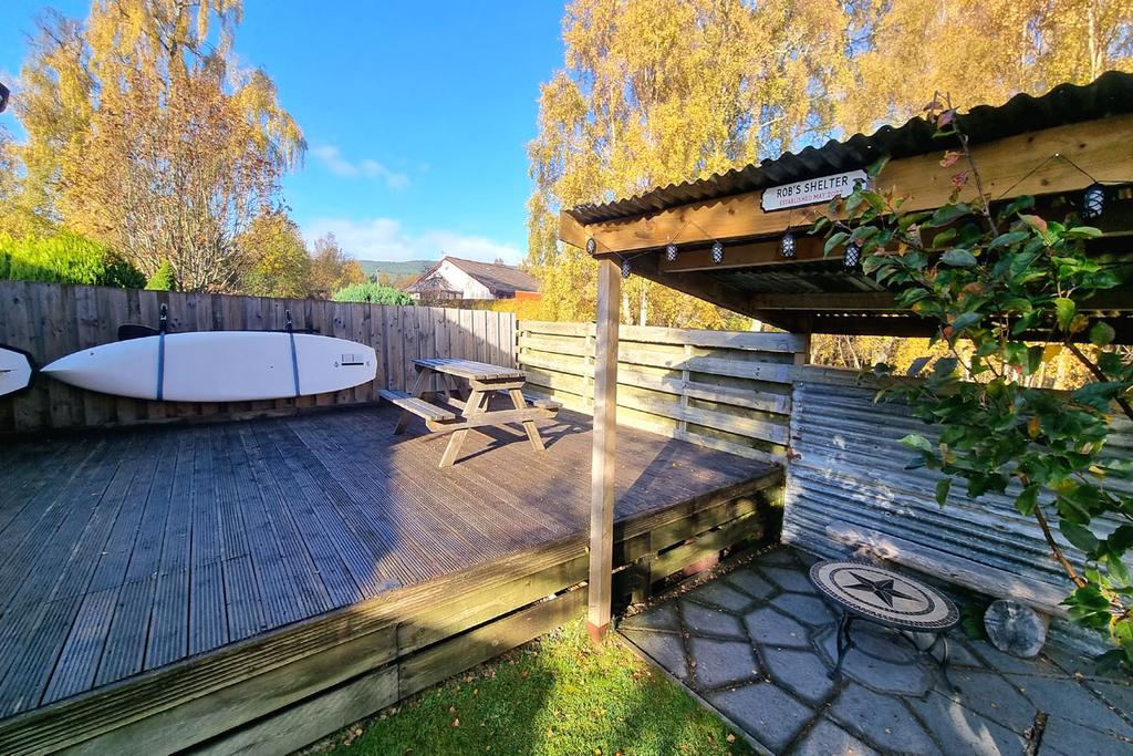Decking